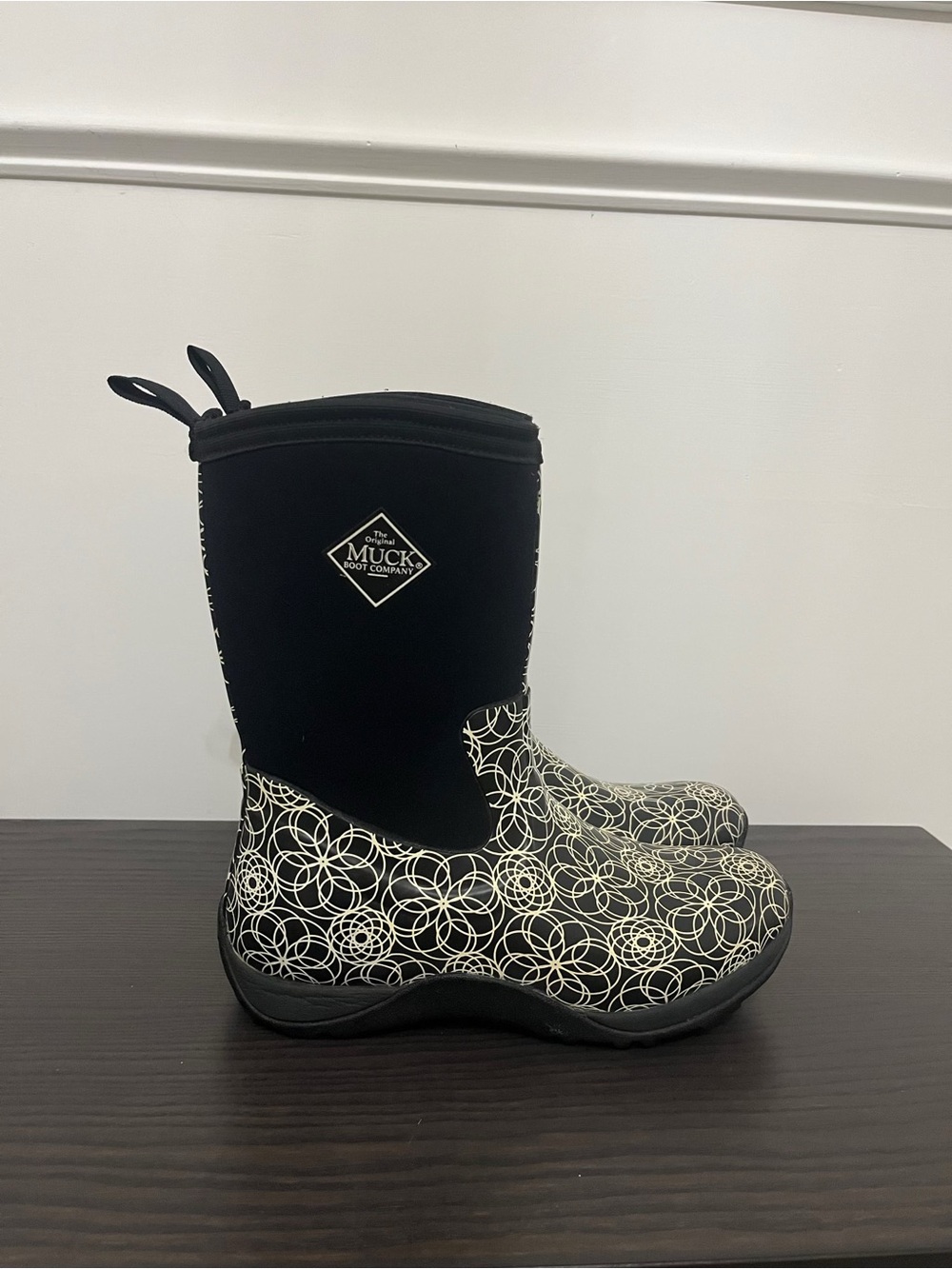 The Original Muck Boot Company Women’s Artic Adventure Waterproof Boots